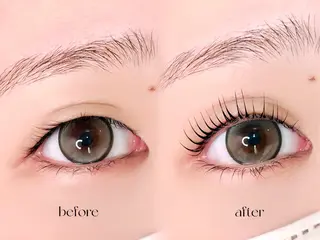 マツエク・マツパ 🪞Be.┊ Miku┊マツパ🌙のマツエク・マツパデザイン