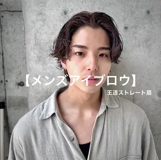 アイブロウ 新潟アイリスト 💞erina💞のマツエク・マツパデザイン