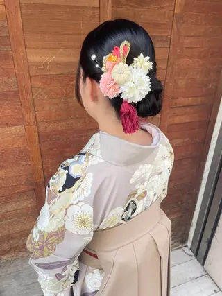 Noel .⋆𝜗𝜚のヘアスタイル