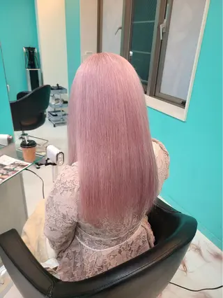 ロング Misaki/ レイヤー/ウルフのヘアスタイル