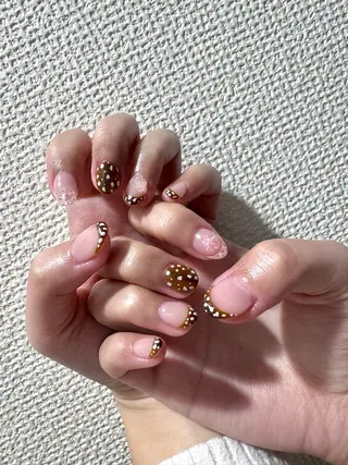 ネイル M.T nailのネイルデザイン