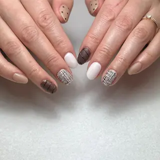 ネイル マイネイル Noaのネイルデザイン