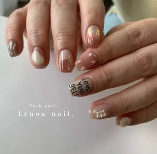 ネイル nailsalon Lenoaのネイルデザイン
