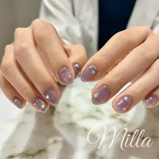 ネイル Nail Salon Milla / ミラのネイルデザイン