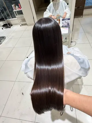 ロング カット/メンズ パーマ/夢翔のヘアスタイル