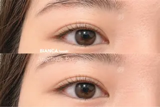 マツエク・マツパ 新井 可奈のマツエク・マツパデザイン