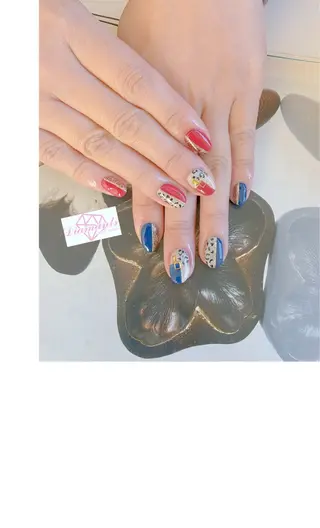 ネイル Asa miのネイルデザイン