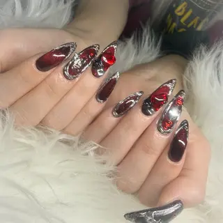 ネイル Merry bell ☆kanonのネイルデザイン