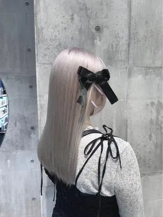 セミロング 似合わせ美容師🌙 Miyu🐈‍⬛💕のヘアスタイル