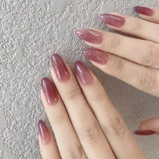 ネイル Queens 榊 まおのネイルデザイン