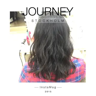 ロング Lyhair🦊🎀 AKIのヘアスタイル