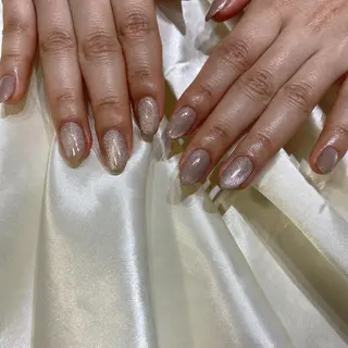 ネイル 西岡 杏のネイルデザイン