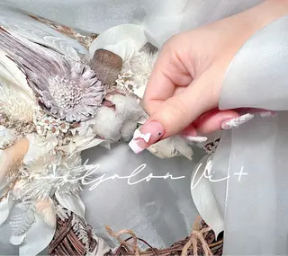 ネイル ✨Nailsalon Vi+✨のネイルデザイン