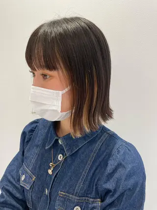 ショート 🪴酒井 可南子🪴のヘアスタイル