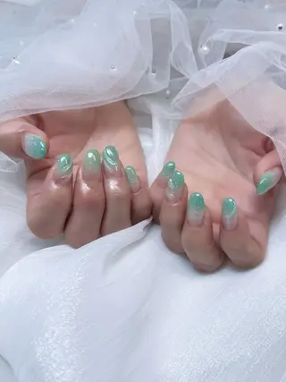 ネイル 高島 夏海のネイルデザイン