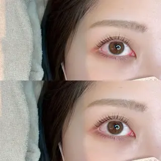 マツエク・マツパ 勢井 みずきのマツエク・マツパデザイン