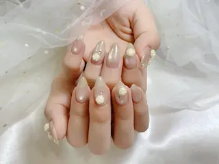 ネイル ジョリ kasumi🌹💅のネイルデザイン