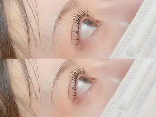 マツエク・マツパ 水野 莉子のマツエク・マツパデザイン