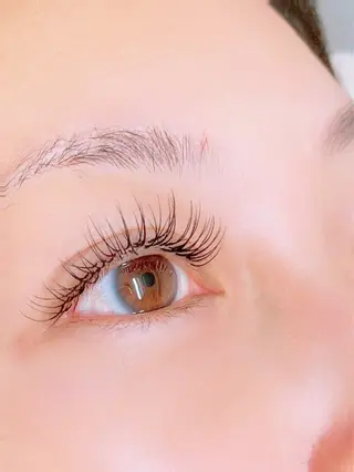 マツエク・マツパ iibi eyelashのマツエク・マツパデザイン