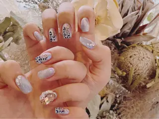 ネイル sofa 𓂃 𓈒𓏸のネイルデザイン