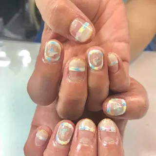 ネイル Tocowaka マエダのネイルデザイン