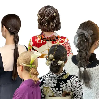 ヘアアレンジ FLAWEN. フロウエンのその他イメージ