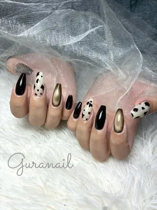 ネイル Guranail Satoのネイルデザイン