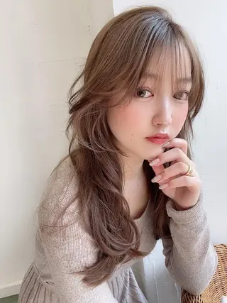 ミディアム ヘアアレンジ RiOen. リオーエンのその他イメージ