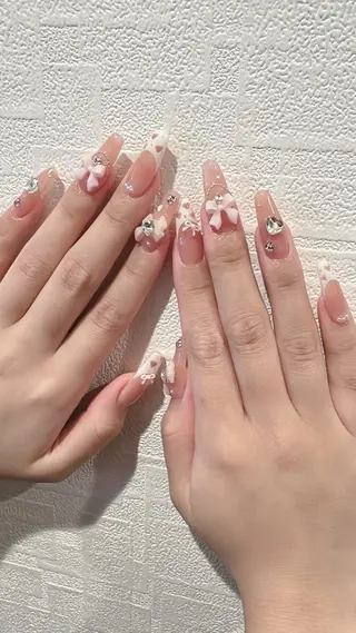 ネイル D-BEAUTY Nailsalonのネイルデザイン