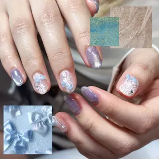 ネイル paljon ゆい静岡市のネイルデザイン