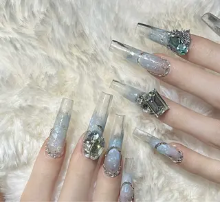 ネイル D-BEAUTY Nailsalonのネイルデザイン