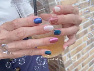 ネイル Sammy Nailのネイルデザイン
