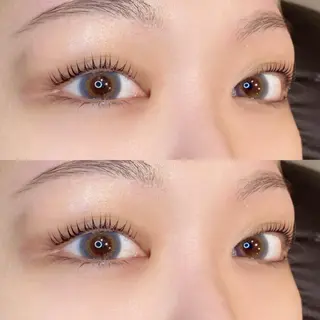 マツエク・マツパ ミニモ公認/ ｱｲﾘｽﾄ葵.のマツエク・マツパデザイン