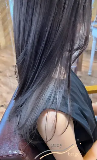 カラー Topstylist YUKIのヘアスタイル