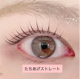 マツエク・マツパ ♡KAORI hip'seyes♡のマツエク・マツパデザイン
