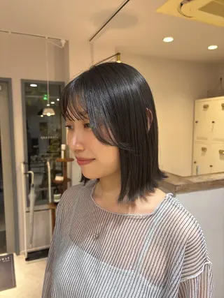 カラー メンズカット/レディ ースカット/ひまりのヘアスタイル