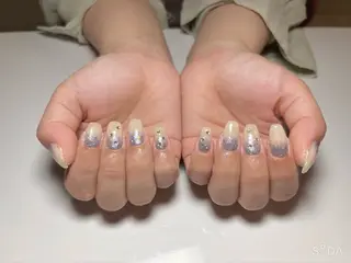 ネイル ネイル脱毛 Reeのネイルデザイン