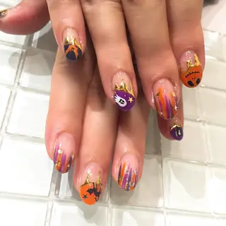 ネイル SASAKI NOZOMIのネイルデザイン