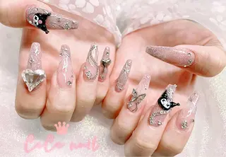 ネイル 🎀ran 🎀LED専門店のマツエク・マツパデザイン