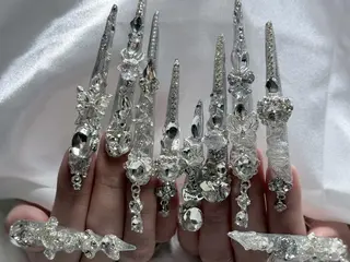 ネイル アンアンBelle Nail 池袋のネイルデザイン