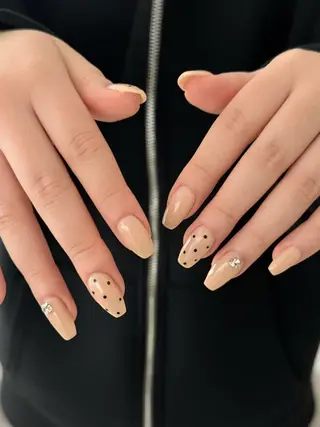 ネイル tomoka nailのネイルデザイン