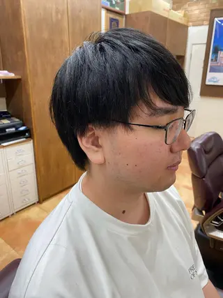 ミディアム BARBER CHERRY CLUB所属・加藤 聖也のその他イメージ