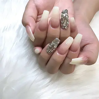 ネイル mignon nailのネイルデザイン