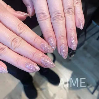 ネイル AIME （momo）のネイルデザイン