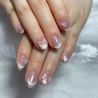 ネイル 林 Yunaのネイルデザイン