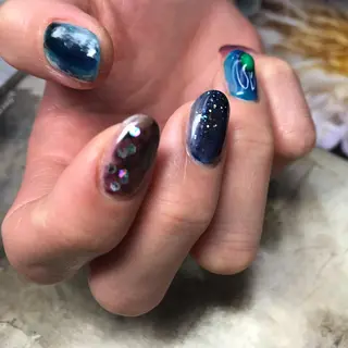 ネイル SPICENAILS ＠吉祥寺のネイルデザイン