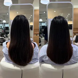 ロング ROSSO 大橋店 /大野　凜のヘアスタイル