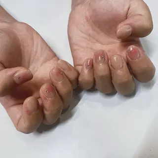 ネイル Yu_me北堀江 shinoのネイルデザイン