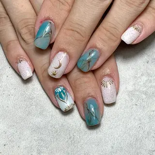 ネイル FIORITURA aiのネイルデザイン