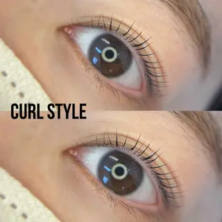 マツエク・マツパ olu 美甘 カレンの眉毛・アイブロウイメージ